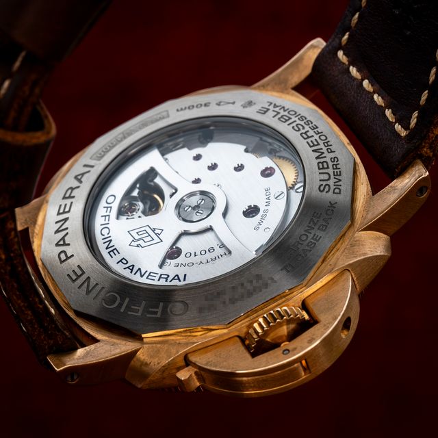 Panerai Submersible PAM00968 Image 6